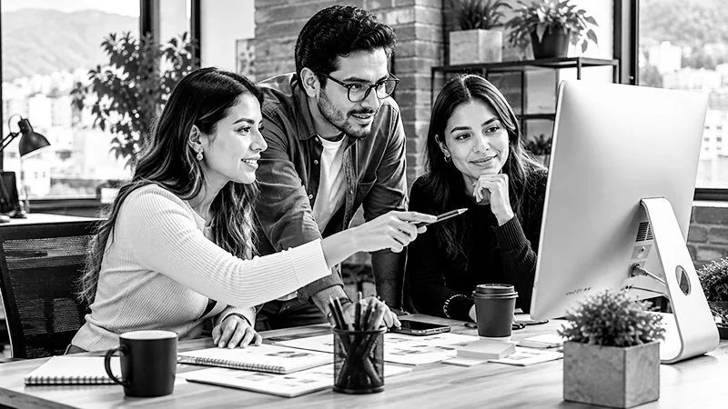 Evaluación de propuesta de agencia de marketing digital en Quito