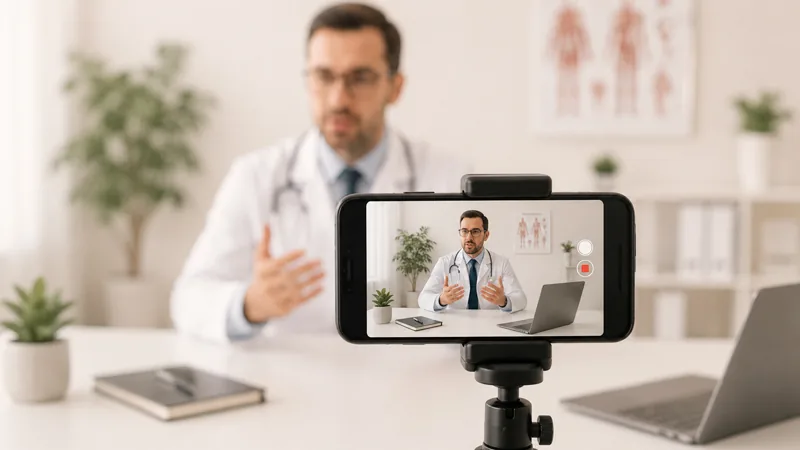 Estrategia de contenido digital para consultorios médicos en Quito