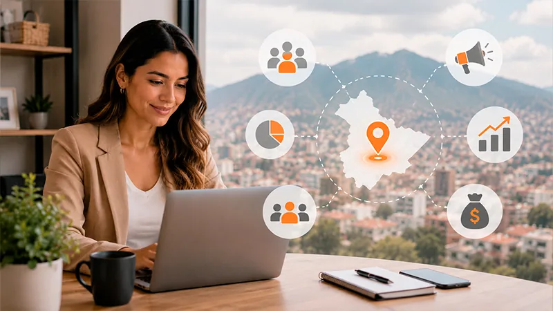 Configuración de pauta en Instagram para negocios en Quito