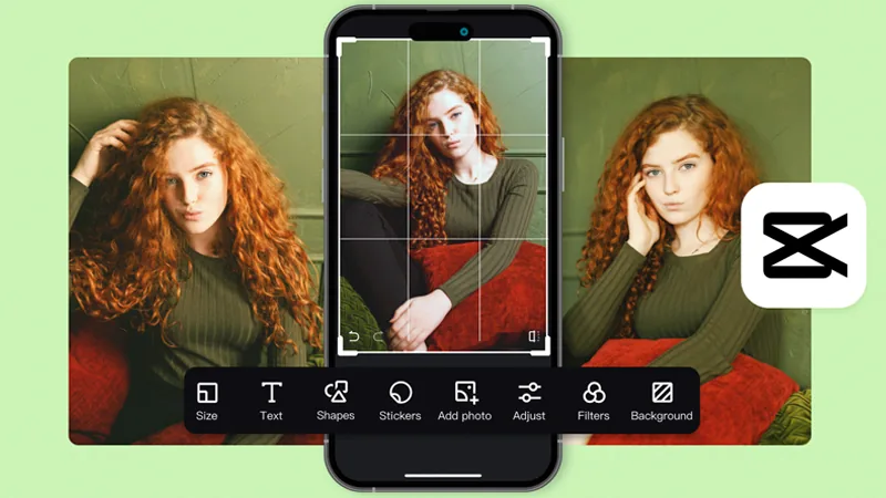 CapCut e InShot para editar videos de Reels y TikTok