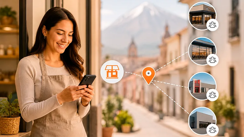 Resultados de marketing digital para pequeñas empresas en Latacunga