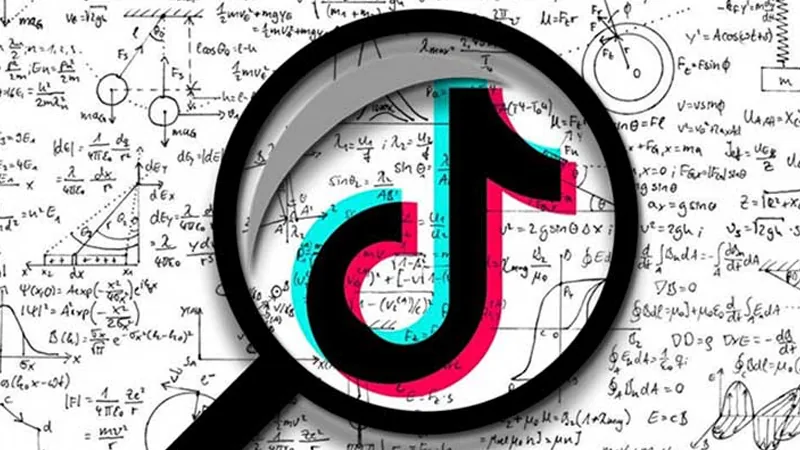 Cómo funciona el algoritmo de TikTok para negocios en Ecuador